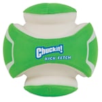 Chuckit! Kick Fetch Max Glow Gece Parlayan Köpek Oyuncağı (Büyük Boy)