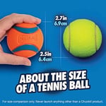 Chuckit! Özel Kova Seti - 8 adet Ultra Ball Medium ve Temizlik Kovası