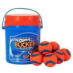 Chuckit! Özel Kova Seti - 8 adet Ultra Ball Medium ve Temizlik Kovası
