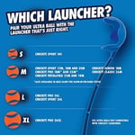 Chuckit! Ultra Ball (XXLarge) - Süper Zıplama ve Suda Yüzme Özelliklerine Sahip, Dayanıklı ve Uzun Ömürlü Doğal Kauçuk Köpek Topu