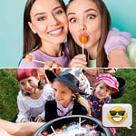 Chupa Chups Melody Pops Cilek, 48 Adet