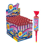 Chupa Chups Melody Pops Cilek, 48 Adet