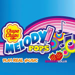 Chupa Chups Melody Pops Cilek, 48 Adet