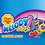 Chupa Chups Melody Pops Cilek, 48 Adet