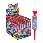 Chupa Chups Melody Pops Cilek, 48 Adet