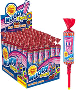Chupa Chups Melody Pops Cilek, 48 Adet