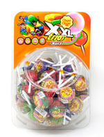 Chupa Chups Xxl Büyük Lolipop 50'li 29 gr