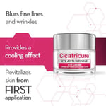 Cicatricure Bulanıklık ve Dolgu Kırışıklık Karşıtı Göz Tedavisi, 14 g
