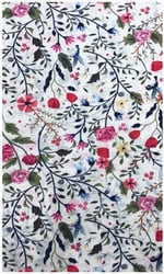 Çiçek Temalı Buff Boyunluk Bandana No:142