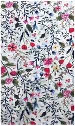 Çiçek Temalı Buff Boyunluk Bandana No:142