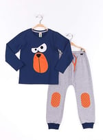 Ciddiyim Erkek Çocuk T-shirt Pantolon Takım
