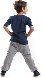 Ciddiyim Erkek Çocuk T-shirt Pantolon Takım