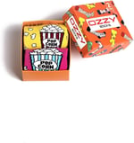Çiftler için 2 li POP CORN Desen Hediye paketi