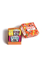 Çiftler için 2 li POP CORN Desen Hediye paketi
