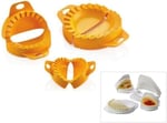 Çiğ Börek Kalıbı, Ravioli Mold 3lü Set