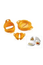 Çiğ Börek Kalıbı, Ravioli Mold 3lü Set