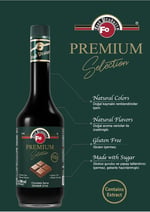 Çikolatalı Şurup – Premium 700 ml