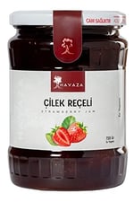 Çilek Reçeli - 710 gr.