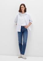 Cindy 90S Indigo Mavisi Jean Pantolon 100277-21870