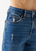 Cindy 90S Indigo Mavisi Jean Pantolon 100277-21870