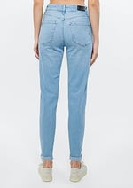 Cindy Classic Denim Gölgeli Indigo Mavisi Jean Pantolon 100277-90498