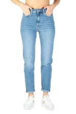 Cindy Gold Shape Gölgeli Jean Pantolon 100277-33555