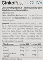 ÇinkoPast Ihlamur & Bal Portakal Aromalı - 12 Pastil 2li paket