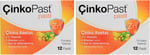 ÇinkoPast Ihlamur & Bal Portakal Aromalı - 12 Pastil 2li paket