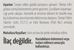 ÇinkoPast Ihlamur & Bal Portakal Aromalı - 12 Pastil 2li paket