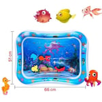 Circle Toys Bebek Su Oyun Matı - Ahtapot