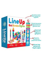 Circle Toys Line Up - YENİ NESİL ALGI VE ZEKA OYUNU