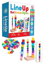 Circle Toys Line Up - YENİ NESİL ALGI VE ZEKA OYUNU