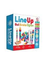 Circle Toys Line Up - YENİ NESİL ALGI VE ZEKA OYUNU