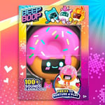CIRCUITMESS Beep Boop Mochi | Çocuklar için İnteraktif Dijital Evcil Hayvan Oyuncağı | Eğlenceli Teknoloji Mini Oyunlar, Sesler ve Tepkiler | Koleksiyonluk Oynamaya Hazır Elektronik Evcil Hayvan (4-9