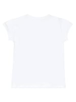 Çita Kız Çocuk T-shirt Pembe Etek Takım