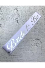 Çıtıpıtıstore Bekarlığa Veda Partisi Bride To Be Kuşak, 6757565677678687