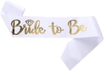 Çıtıpıtıstore Bekarlığa Veda Partisi Bride To Be Kuşak, 2352345324523