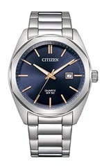Citizen Analog Sarı Kadran Erkek Saati