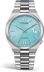 Citizen Erkekler Analog Otomatik Saat Tsuyosa