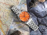 Citizen Tsuyosa Otomatik Kol Saati, Standart, NJ0151-88Z, Çok Renkli, Erkek