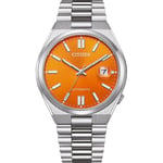 Citizen Tsuyosa Otomatik Kol Saati, Standart, NJ0151-88Z, Çok Renkli, Erkek