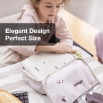Citron Grand Beslenme Kutusu Seti - 4 Bölmeli ve Çelik Kavanozlu - Stormy Unicorn 1062326