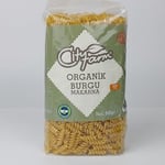 CityFarm Organik Burgu Makarna 500 Gr
