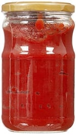 Cityfarm Organik Domates Salçasi, 650 gr