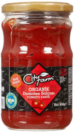 Cityfarm Organik Domates Salçasi, 650 gr