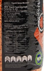 CityFarm Organik Kırmızı Mercimek - 1000 Gr