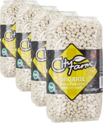 CityFarm Organik Kuru Fasulye 1 kg