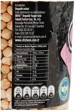 CityFarm Organik Nohut - 1000 Gr