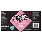 CityFarm Organik Nohut - 1000 Gr