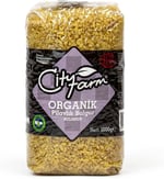CityFarm Organik Pilavlık Bulgur - 1000 Gr